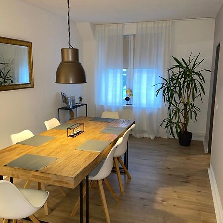 Ferienwohnung Hansezauber Luebeck Dış mekan fotoğraf