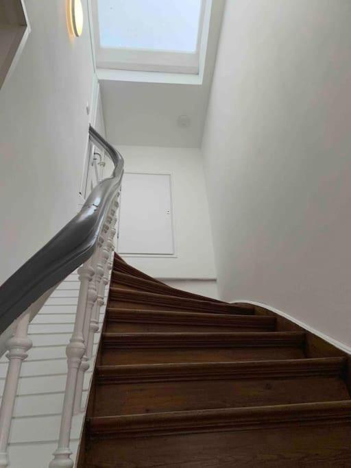 Ferienwohnung Hansezauber Luebeck Dış mekan fotoğraf
