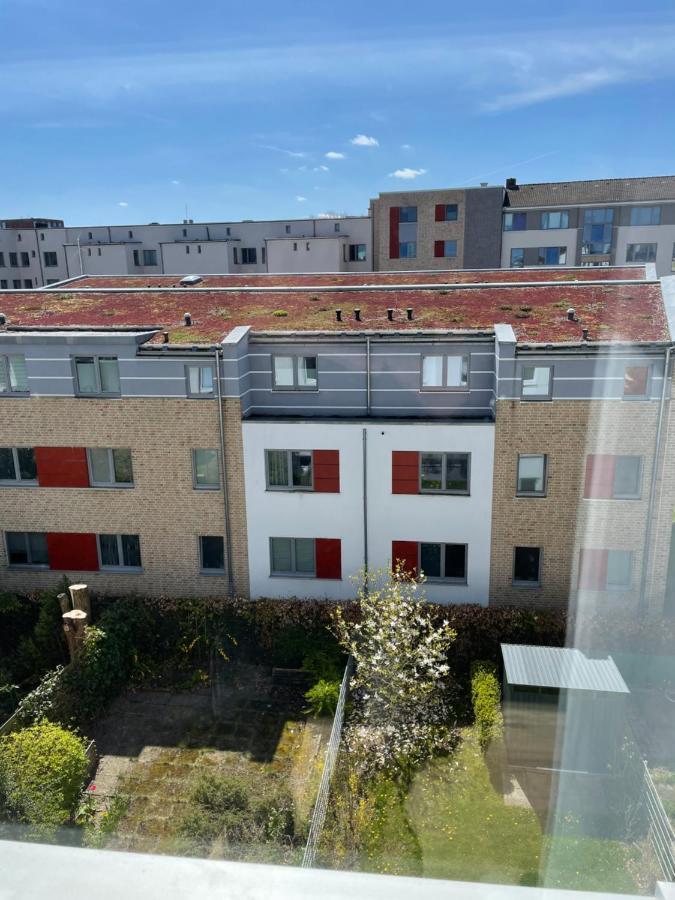 Ferienwohnung Hansezauber Luebeck Dış mekan fotoğraf