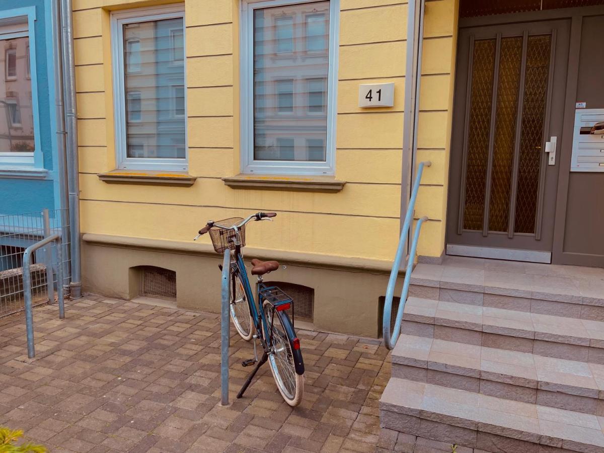 Ferienwohnung Hansezauber Luebeck Dış mekan fotoğraf