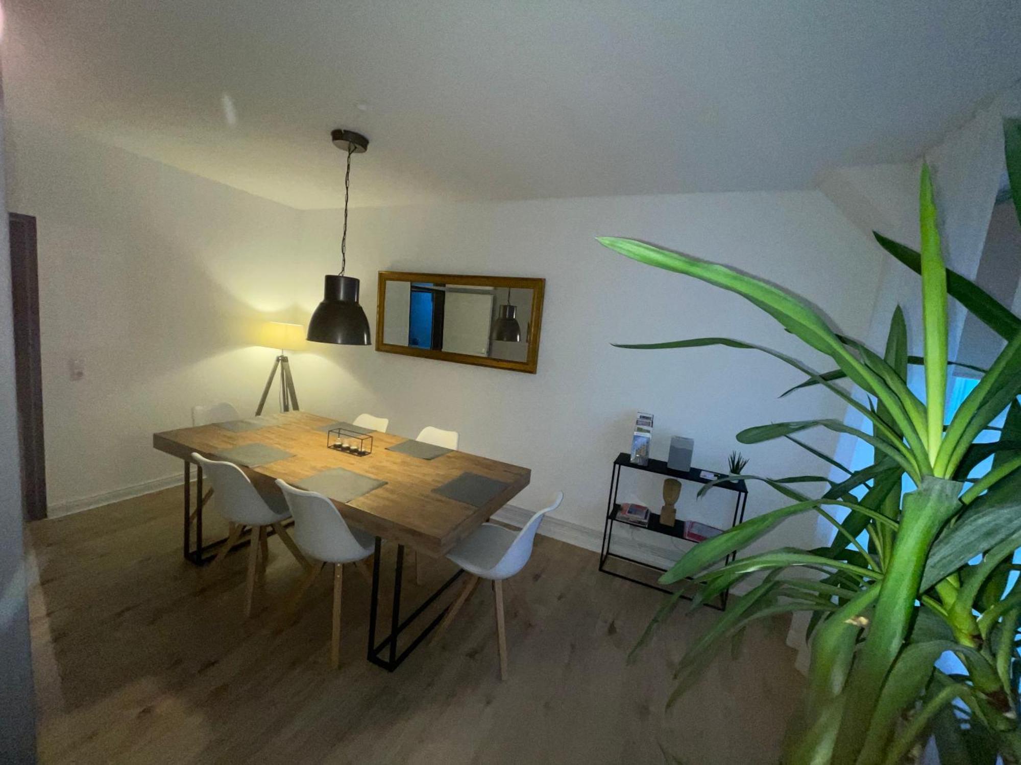 Ferienwohnung Hansezauber Luebeck Dış mekan fotoğraf