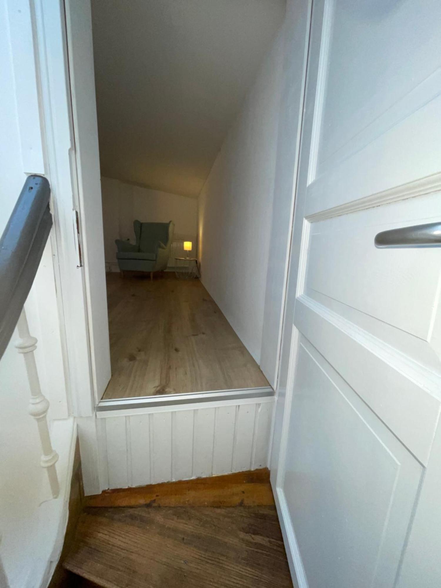 Ferienwohnung Hansezauber Luebeck Dış mekan fotoğraf