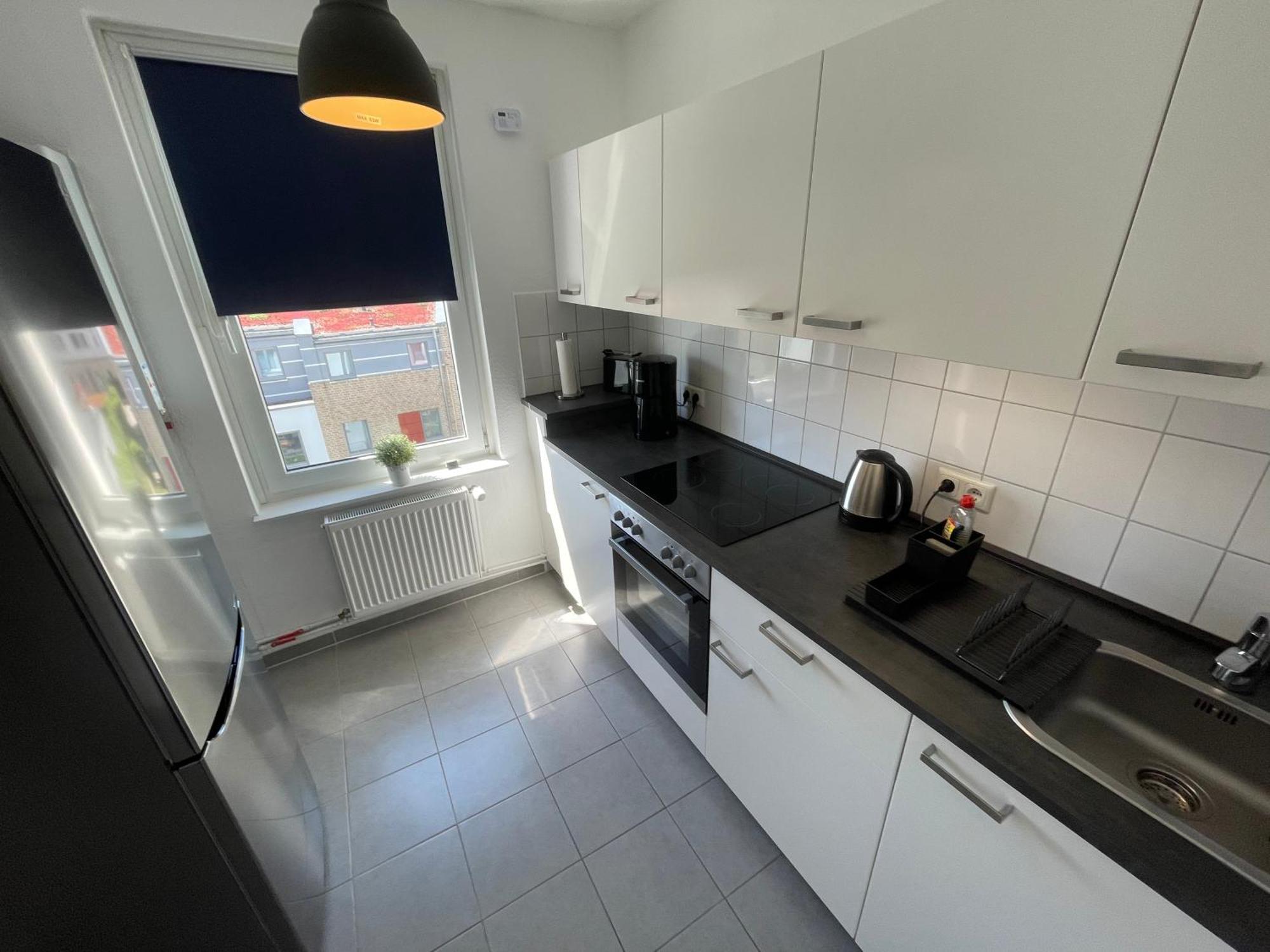 Ferienwohnung Hansezauber Luebeck Dış mekan fotoğraf