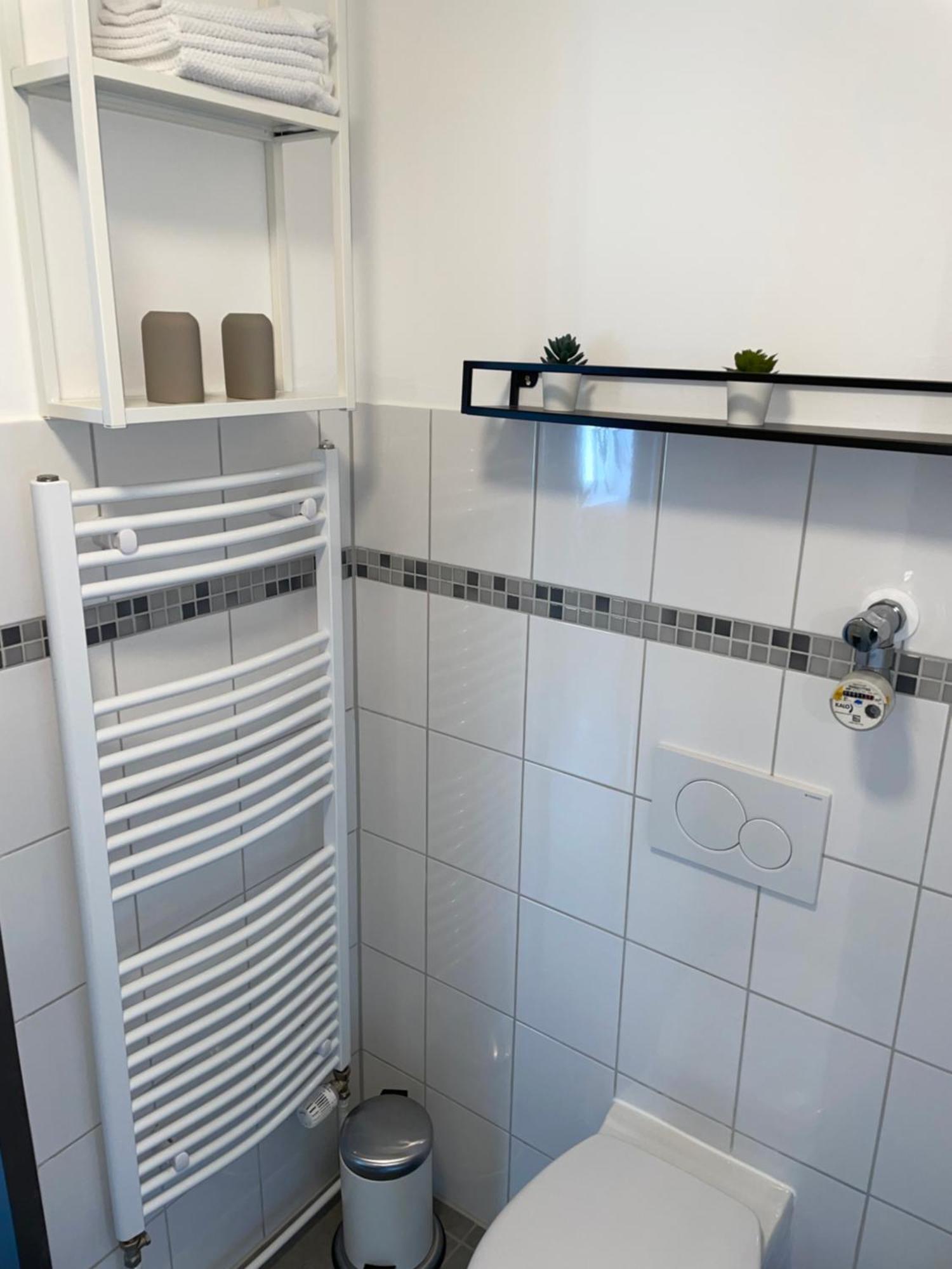 Ferienwohnung Hansezauber Luebeck Dış mekan fotoğraf